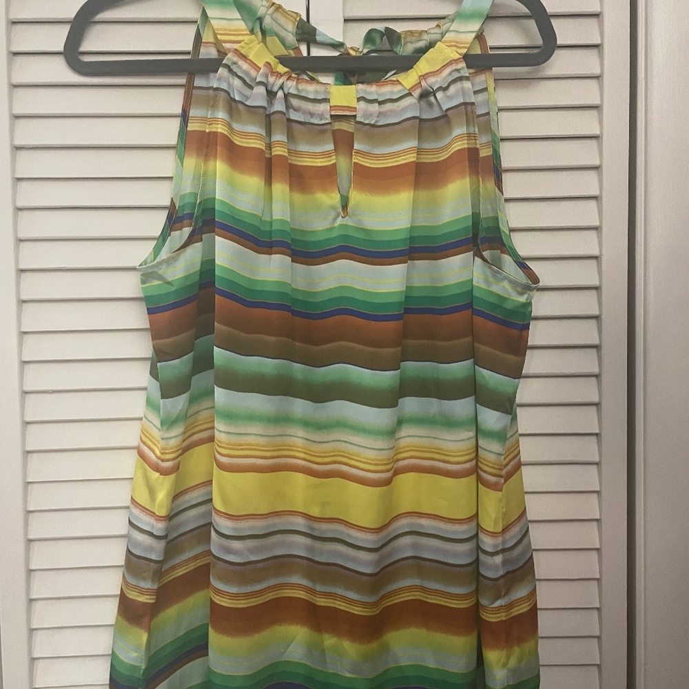 theLimited sleeveless top XL